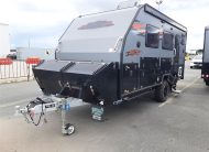 2023 Austrack Gibb 16B Hybrid Off-road Caravan