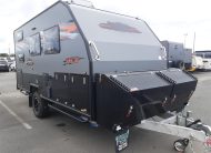 2023 Austrack Gibb 16B Hybrid Off-road Caravan