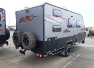 2023 Austrack Gibb 16B Hybrid Off-road Caravan