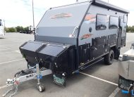 2024 Austrack Gibb 16B Hybrid Off-road Caravan