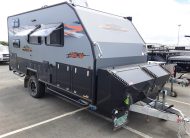 2024 Austrack Gibb 16B Hybrid Off-road Caravan