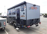 2024 Austrack Gibb 16B Hybrid Off-road Caravan