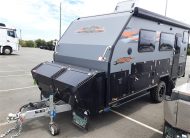 2024 Austrack Gibb 16B Hybrid Off-road Caravan