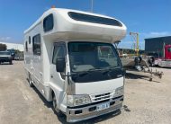 1994 Isuzu Camper Elf Motorhome import