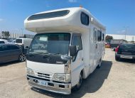 1994 Isuzu Camper Elf Motorhome import