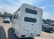 1994 Isuzu Camper Elf Motorhome import