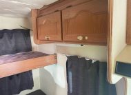 1994 Isuzu Camper Elf Motorhome import