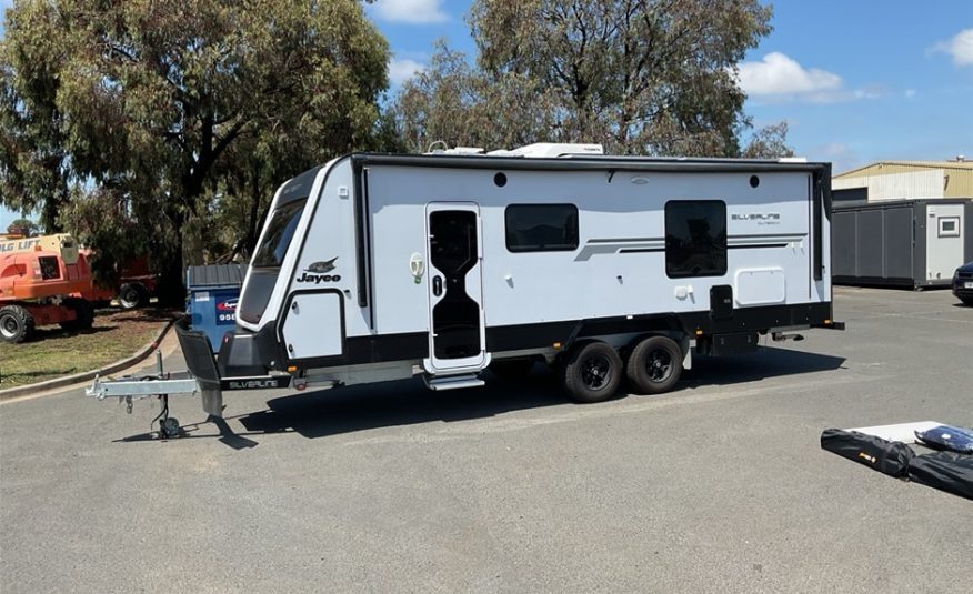 Jayco Silverline 24.7 ft Caravan