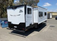 Jayco Silverline 24.7 ft Caravan