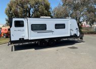 Jayco Silverline 24.7 ft Caravan