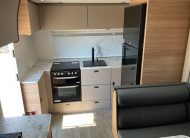 Jayco Silverline 24.7 ft Caravan