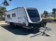 Jayco Silverline 24.7 ft Caravan