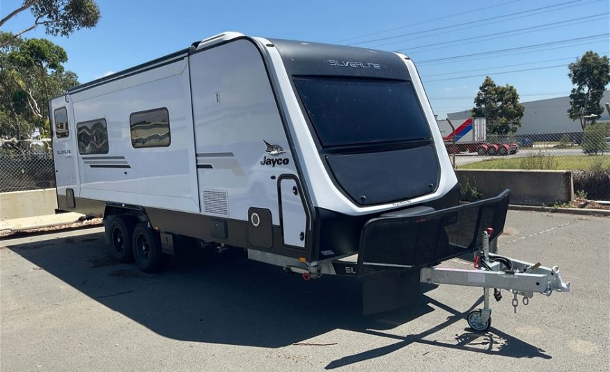 Jayco Silverline 24.7 ft Caravan