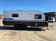 2024 Eagle Caravan & Campers Warrior 190 CX Caravan