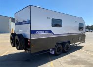 2024 Eagle Caravan & Campers Warrior 190 CX Caravan