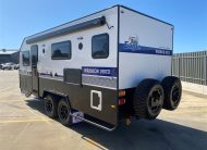 2024 Eagle Caravan & Campers Warrior 190 CX Caravan