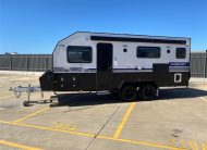 2024 Eagle Caravan & Campers Warrior 190 CX Caravan