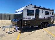 2024 Eagle Caravan & Campers Warrior 190 CX Caravan